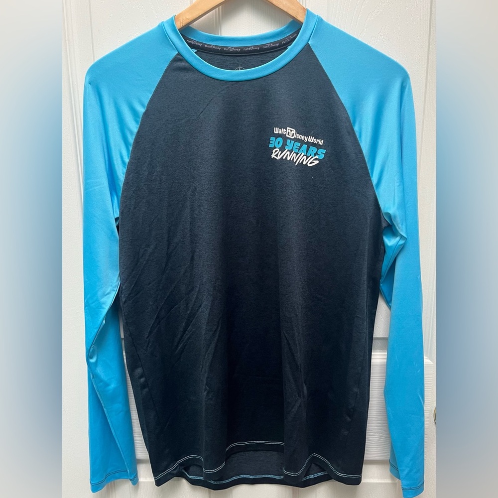 RunDisney 2023 Marathon Weekend Long Sleeve Athletic Shirt
